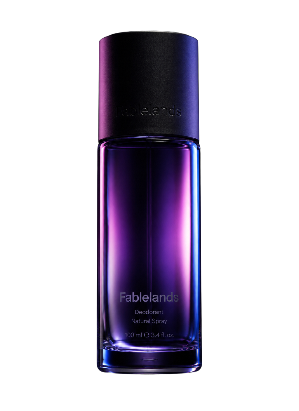 Fablelands deodorant bottle