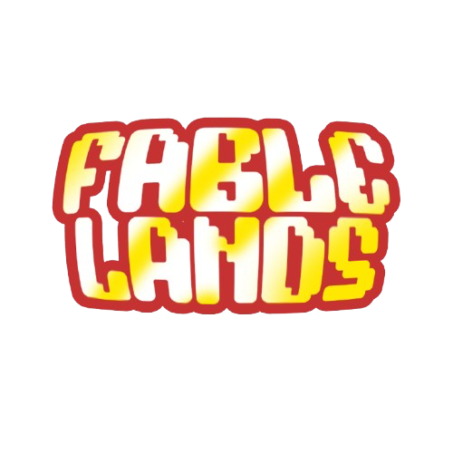 Fable Lands logo